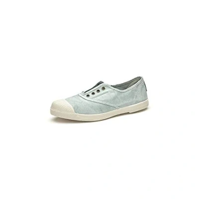 Image of NATURAL WORLD ECO FRIENDLY Women&#039;s Casual Shoes, Aqua, 5 UK