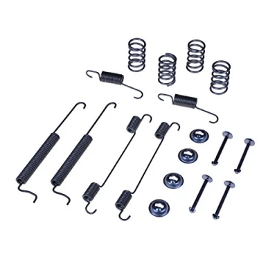 Image of Accessory Kit, brake shoes BLUE PRINT ADG041500