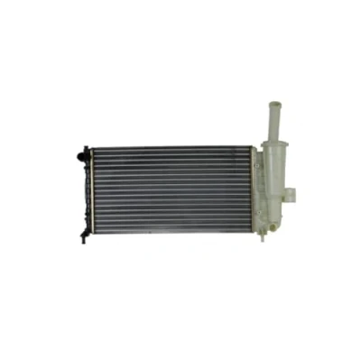 Image of Radiator, engine cooling NISSENS 61764