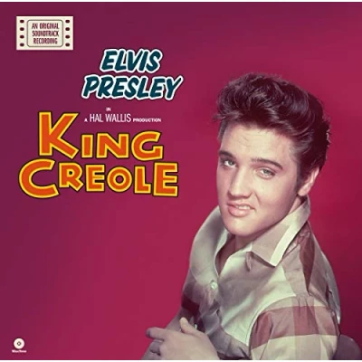 Image of King Creole [VINYL]