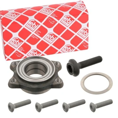 Image of Wheel Bearing Kit FEBI BILSTEIN 29837