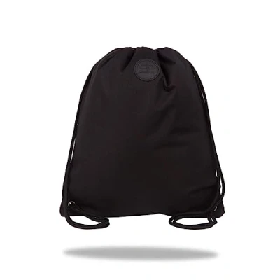 Image of Coolpack Sprint RPET 4 F073641 Gym Bag Black, standard Size, Designer, One Designer