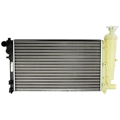 Image of Radiator, engine cooling NISSENS 63537A