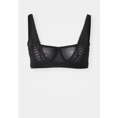 Image of Triumph AURA Spotlight Underwired bra, Women&#039;s, Size: 34B, Black