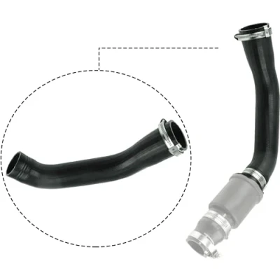 Image of Charger Air Hose GATES 09 0631