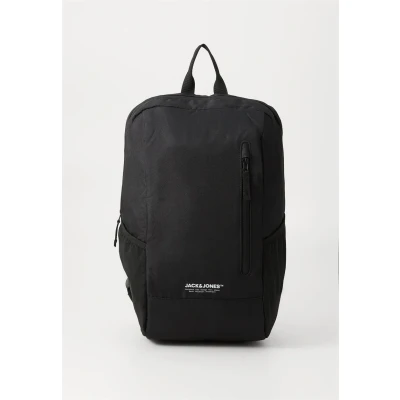 Image of Jack &amp; Jones Jacteak Backpack Rucksack, Men&#039;s, Size: One Size, Black