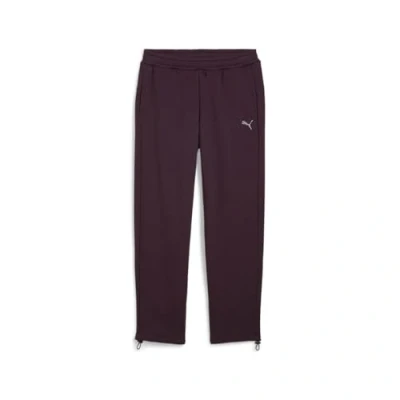Image of Puma Motion Pants Tracksuit bottoms, Women&#039;s, Size: Large, Midnight plum