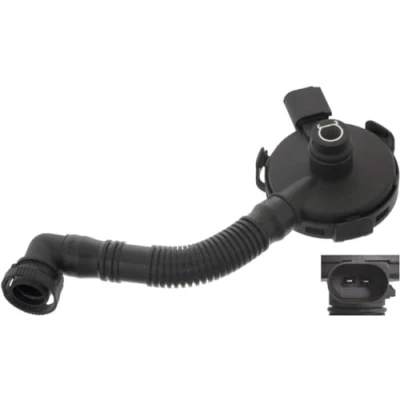 Image of Valve, engine block breather FEBI BILSTEIN 47564