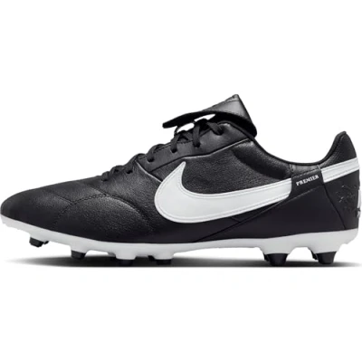 Image of Nike Men&#039;s The Premier Iii Fg Trainers, multicoloured, 4.5 UK