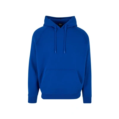 Image of Urban Classics Hoodie, Men&#039;s, Size: XXL, Royal