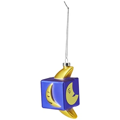 Image of Christmas Deal Alessi ball Le Palle Quadrate Moon GJ02/8 by Marcello Jori