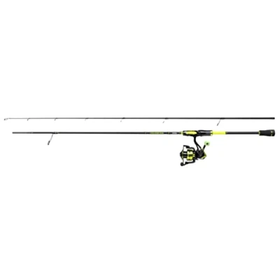 Image of Mitchell Colors MX Spinning Combo Neon 1,98m (2 10g) rod