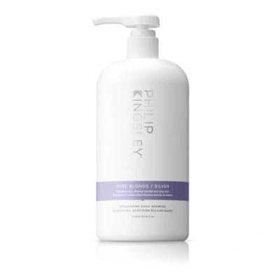 Image of Philip Kingsley Pure Silver Shampoo 1000ml (Worth £96.00)
