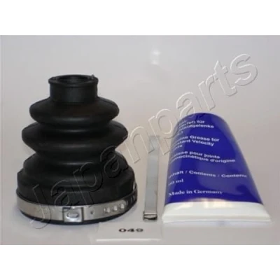 Image of Bellow Set, drive shaft ASHIKA 63 00 049