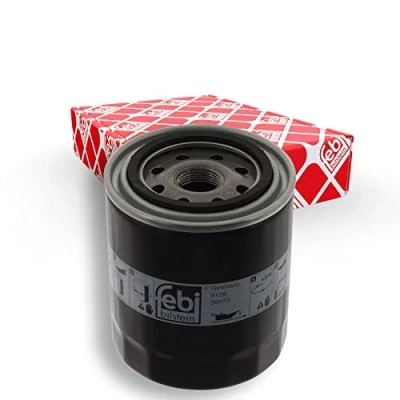 Image of Oil Filter, manual transmission FEBI BILSTEIN 38975