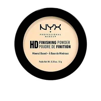Image of NYX Professional Makeup High Definition Finishing Powder (Various Shades) Banana
