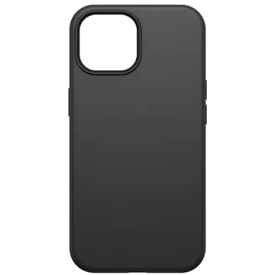 Image of Otterbox Symmetry MagSafe PC Back Cover Black Apple iPhone 15 Pro Max