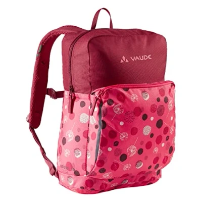Image of VAUDE Unisex Kids Minnie 10 backpacks 14L, Bright Pink/Cranberry, Liters, Rucksack