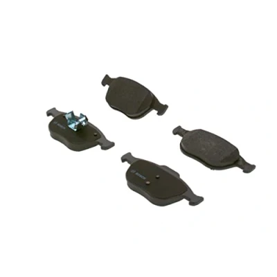 Image of brake Pad Set, disc BOSCH 0 986 424 701
