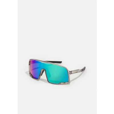 Image of CHPO Henrik Unisex Sunglasses, Size: One Size, Transparent grey/rainbow