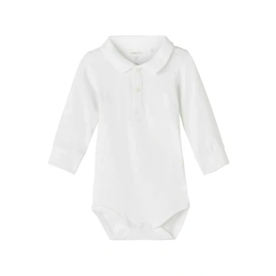 Image of Name it Body for kids, Size: 0 1m, Bright white