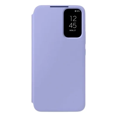 Image of Samsung Smart View PC Book Case Purple Galaxy A34