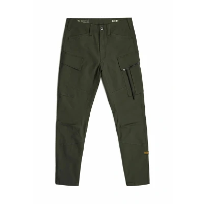 Image of G STAR ZIP Cargo trousers, Men&#039;s, Size: 29x30, Asfalt