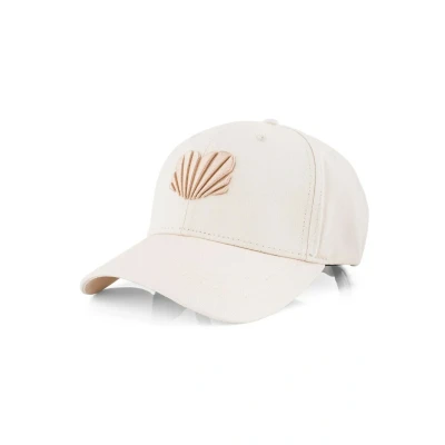 Image of Blackskies Crest Cap, Size: One Size, Beige