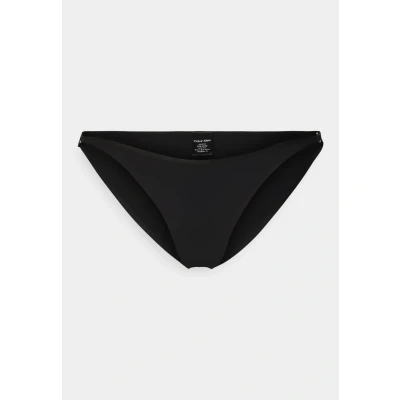 Image of Calvin Klein Women’s Bikini Briefs with Ring Detail, Black (Black), XL, XL
