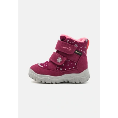 Image of Superfit HUSKY1 Winter boots for kids, Size: 7K, Rot/rosa shoes