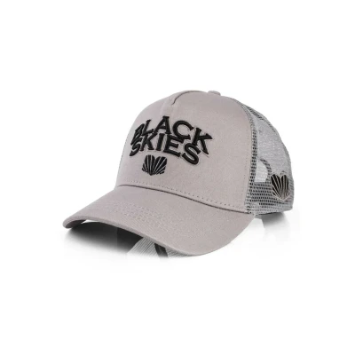 Image of Blackskies TEAM Baseball Cap, Size: One Size, Grau