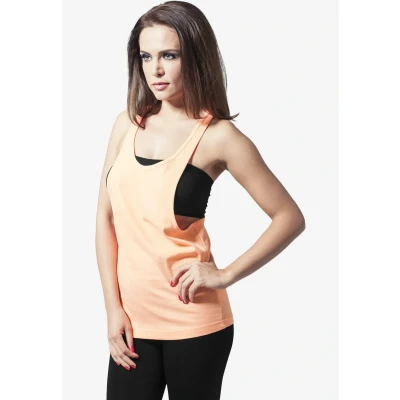 Image of Urban Classics Top, Women&#039;s, Size: XL, Orange