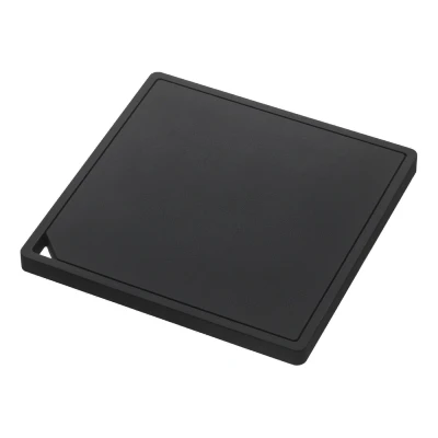 Image of Yamazaki Trivet Tower Black 15 x cm