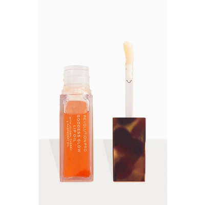 Image of Revolution Pro Goddess Glow Lip Oil Soleil