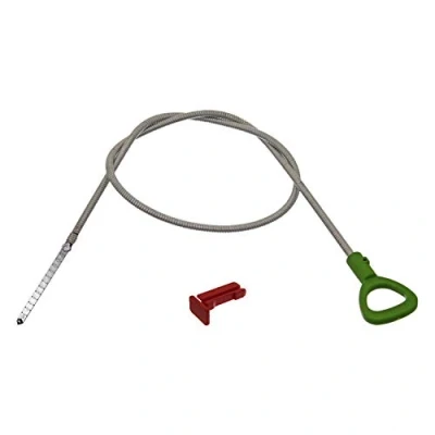 Image of Oil Dipstick, automatic transmission FEBI BILSTEIN 101379