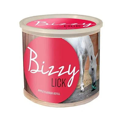 Image of Bizzy Lick 1kg Apple