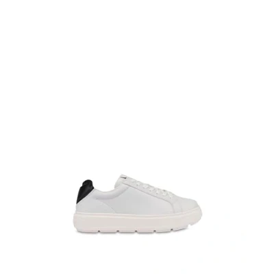 Image of Love Moschino Ja15174g1mia310a, Women&#039;s Sneaker, White, 7 UK