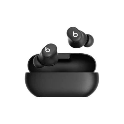 Image of Beats Solo Buds Black