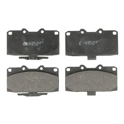 Image of brake Pad Set, disc ATE 13.0460 5640.2
