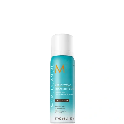 Image of Moroccanoil Dry Shampoo Dark Tones 62ml