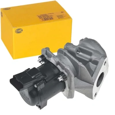 Image of EGR Valve HELLA 6NU 010 171 101