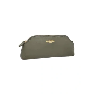 Image of Gusti Leder Kosmetik EDLA Wash bag, Size: One Size, Grau