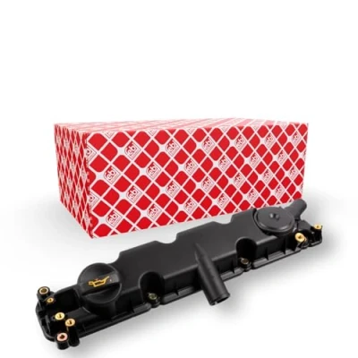 Image of Cylinder Head Cover FEBI BILSTEIN 179837