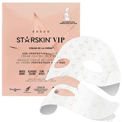 Image of STARSKIN Cream De La Creme Age Perfecting Mask 18g