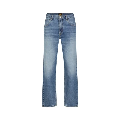Image of Lee Straight leg jeans, Men&#039;s, Size: 28x32, Northbound
