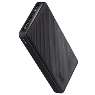 Image of Trust Primo Powerbank 20.000mAh Eco Black