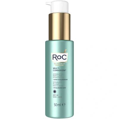 Image of RoC Multi Correxion Hydrate and Plump Daily Moisturizer (Spf 30) 50ml