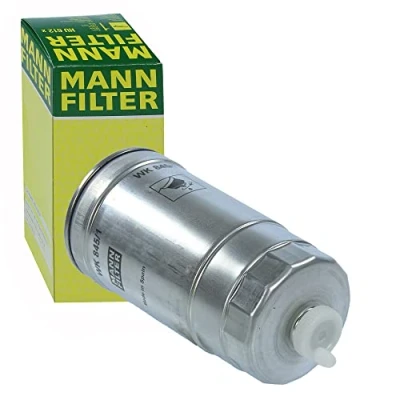 Image of Fuel FILTER MANN WK 845/1