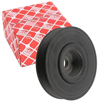 Image of Belt Pulley, crankshaft FEBI BILSTEIN 36244