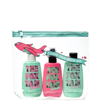 Image of The Fox Tan Jet Setter Bundle